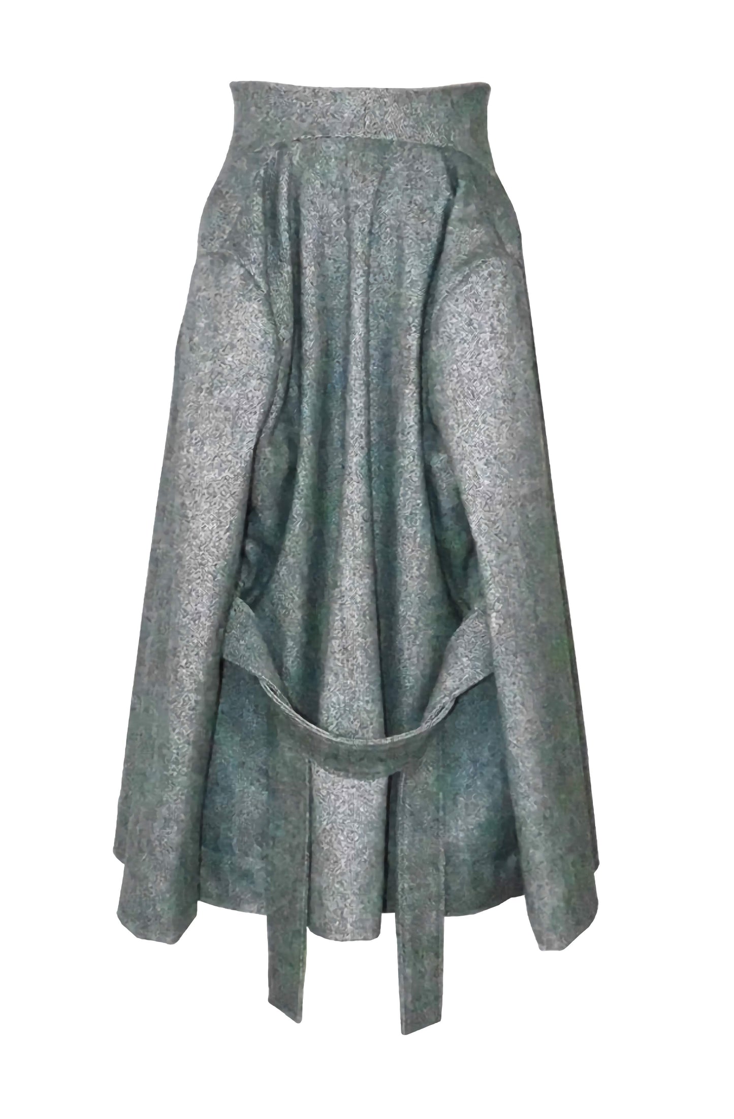 Show stopper skirt designed to be thought-provoking, available to order and buy online store