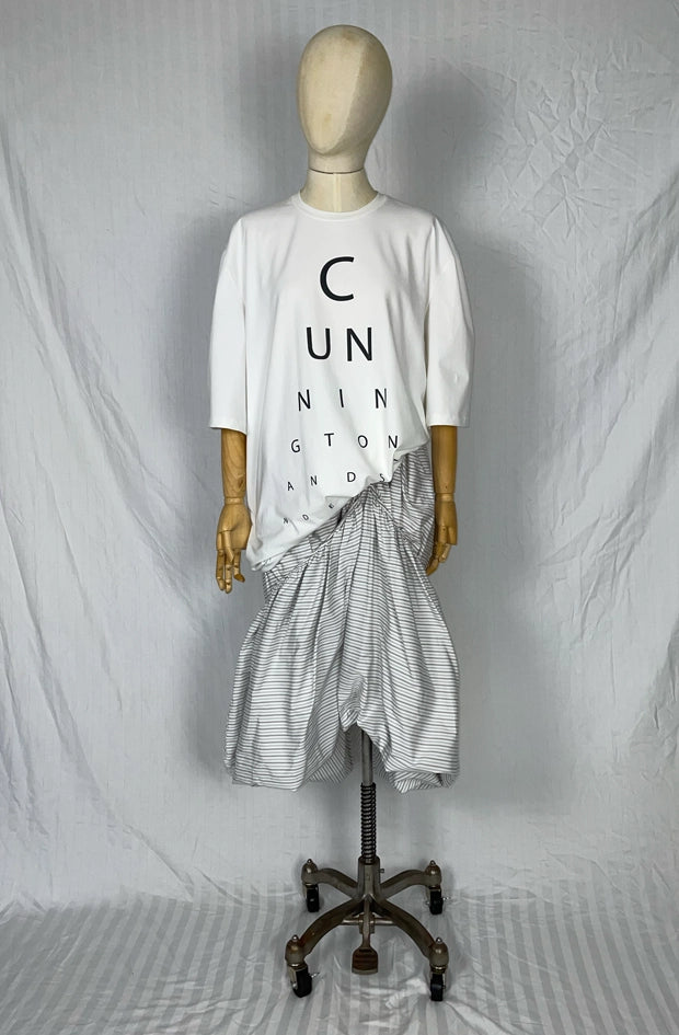 Laundry skirt