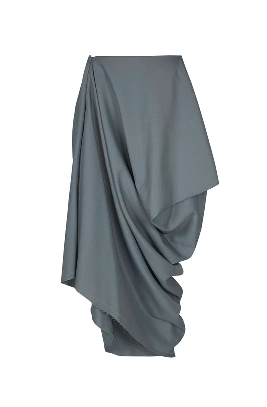 Hidden pocket skirt