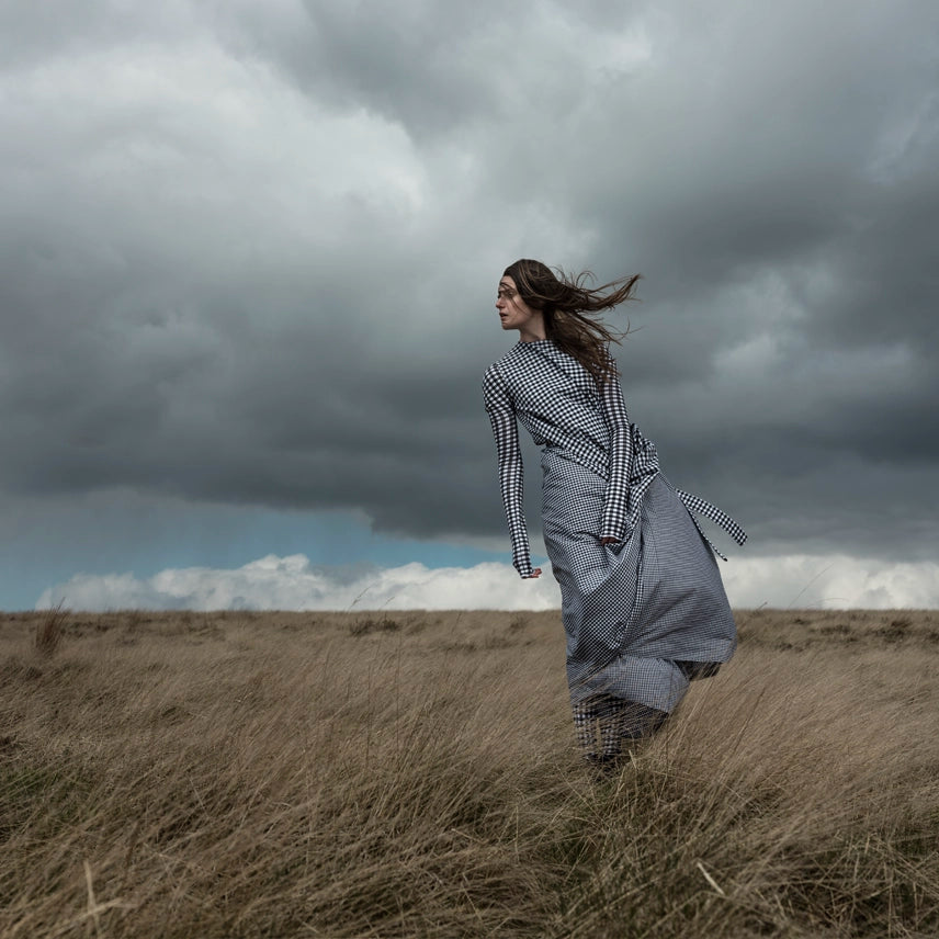 Belonging fashion and a sense of place fashion exhibition at Bankfield Museum Cunnington & Sanderson fashion & imagery.