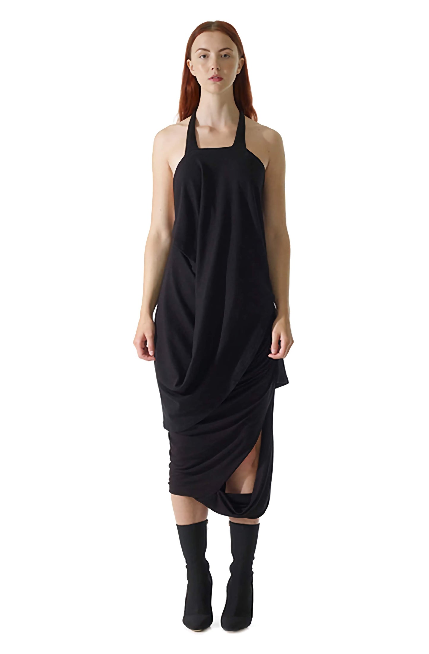 Luxury, sustainable fashion that is thought-provoking, edgy and storytelling