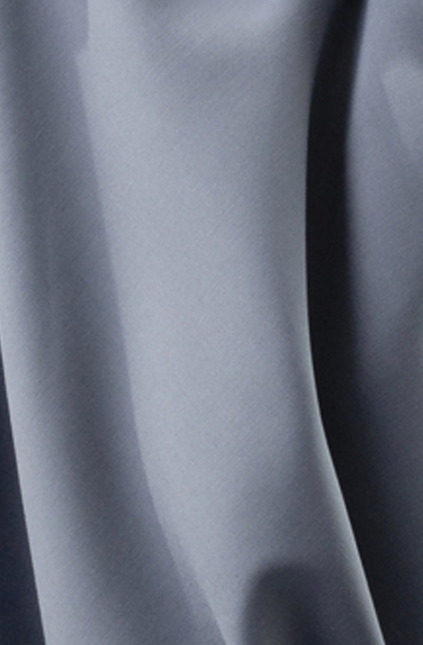 Locally sourced grey wool suiting from Yorkshire UK