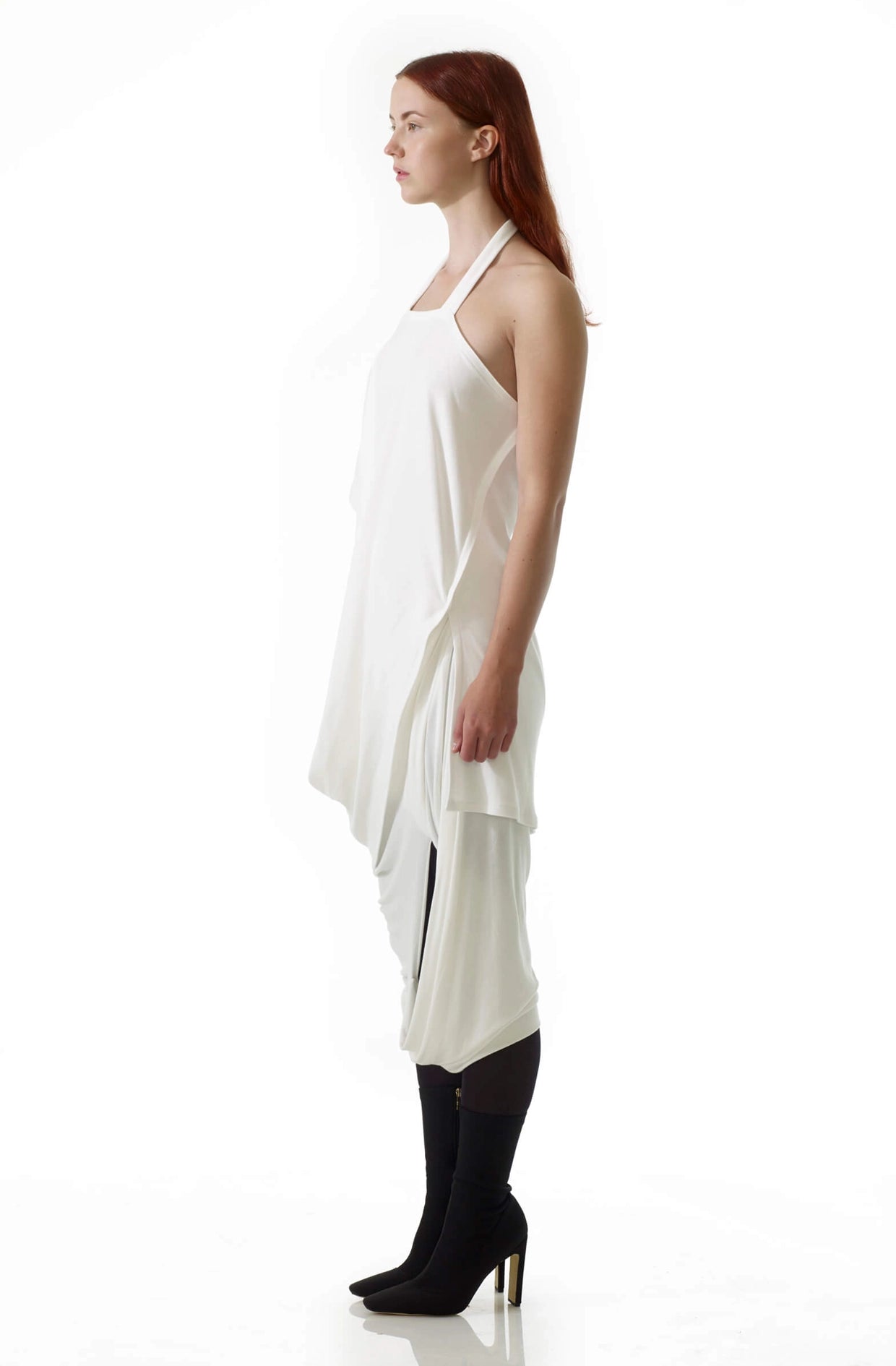 Missing Top White