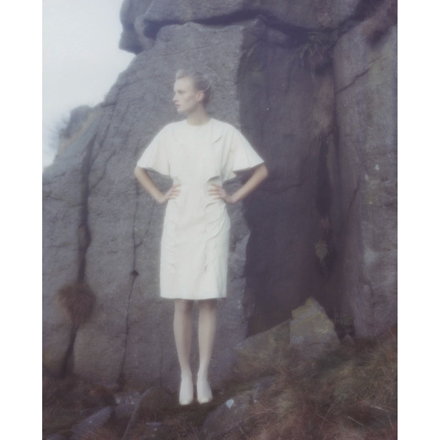 Zoot Magazine Editorial Interview with Fashion Designers Cunnington & Sanderson